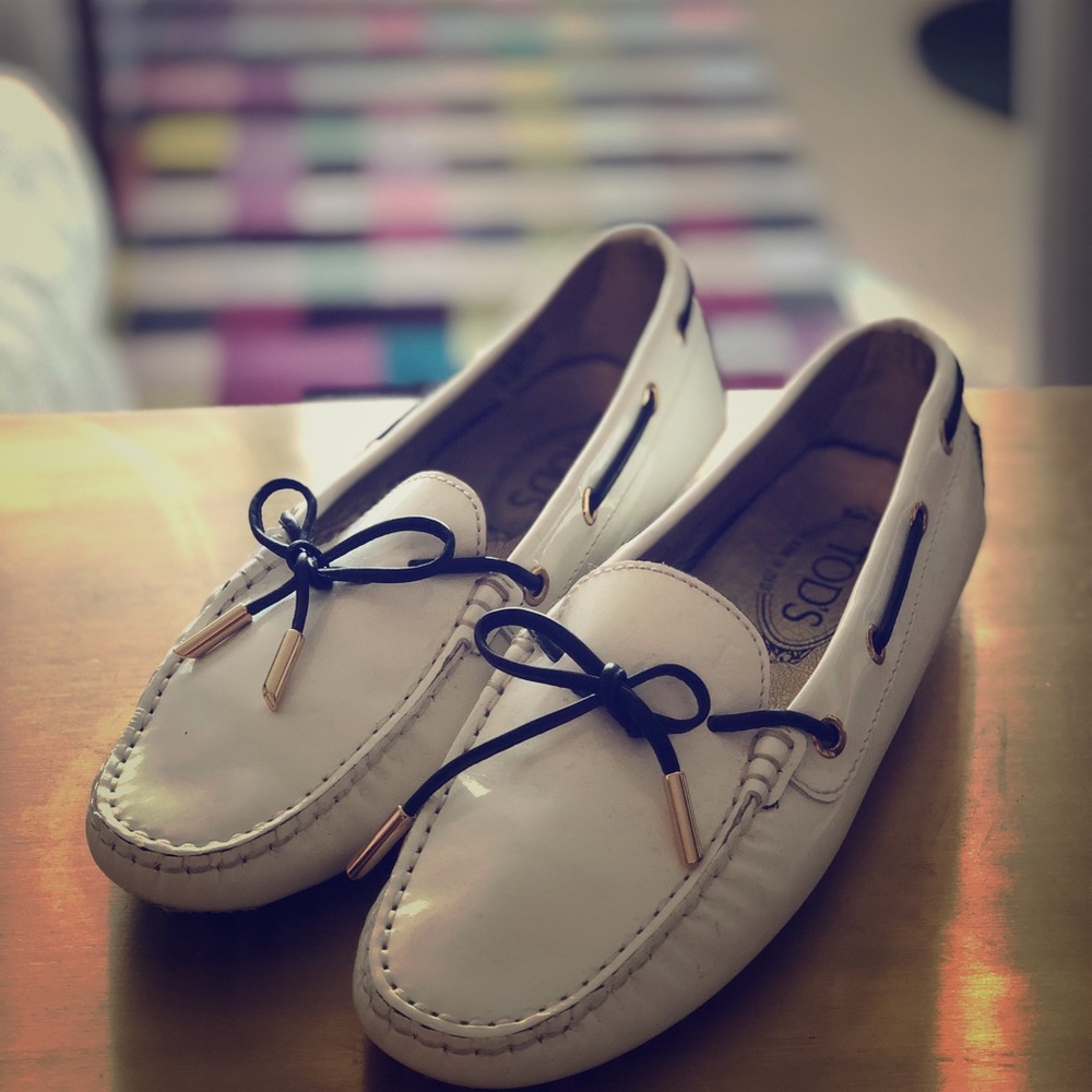 Tods loafer